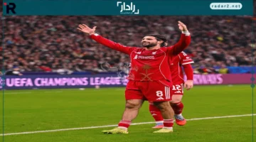 موعد مباراة ليفربول القادمة في دوري أبطال أوروبا بعد الفوز على آينتراخت فرانكفورت